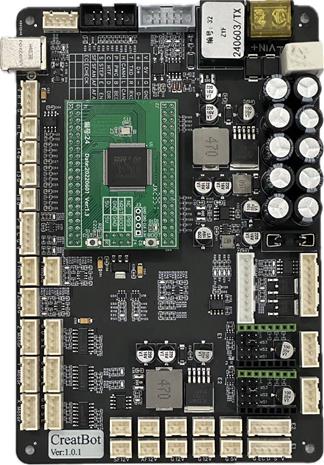 Creatbot Motherboard - D600 Pro 2 Hs – kuva 2/2