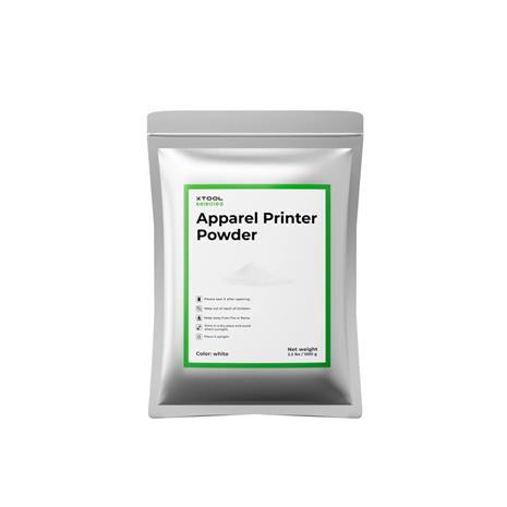 Xtool Selected Apparel Printer Powder(1 Kg)