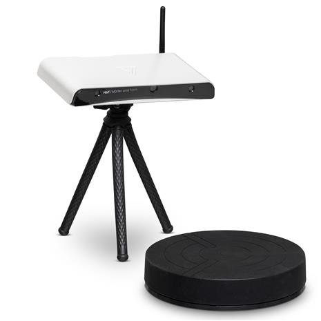 Matter And Form Threeâ„¢ 3d Scanner