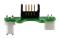 Flashforge Guider 3 / Guider 3 Plus Nozzle Connection Board - Convex – kuva 2