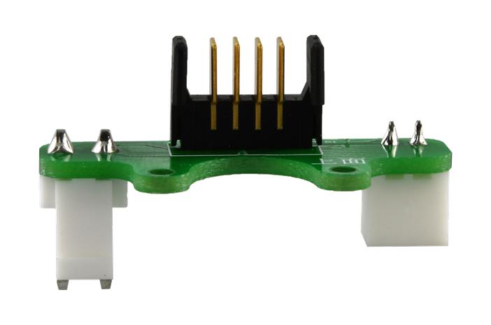 Flashforge Guider 3 / Guider 3 Plus Nozzle Connection Board - Convex – kuva 2/2