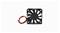 Raise3d Pro2 Extruder Front Cooling Fan – kuva 2