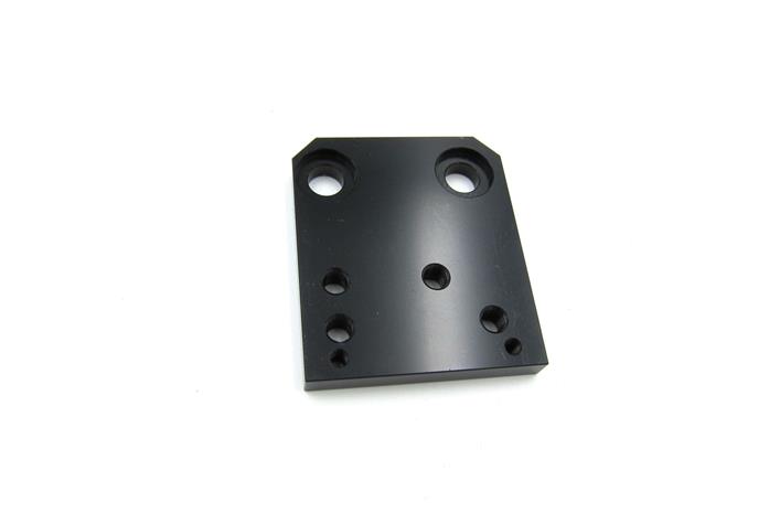 Formbot T-rex 2+ Right Extruder Metal Plate