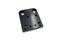 Formbot T-rex 2+ Left Extruder Metal Plate – kuva 2