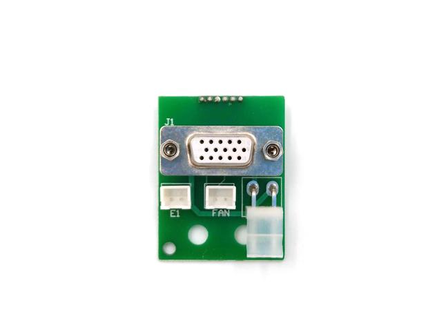 Formbot T-rex 2+ Right Extruder Pcb
