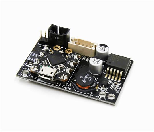 Raise3d Pro2 Nozzle Lifting System Control Board
