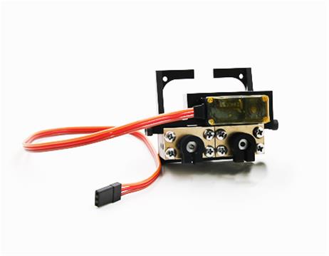 Raise3d Pro2 Nozzle Lifting Assembly