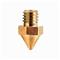 Raise3d Pro2 Brass Nozzle 0.40mm – kuva 2