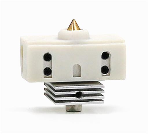 Raise3d Pro2 Hot End Assembly