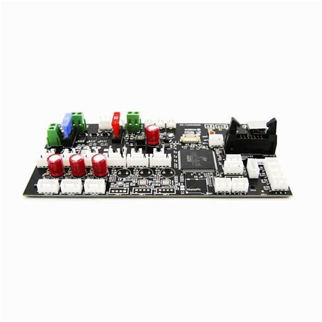 Raise3d Pro2 Motion Controller Board