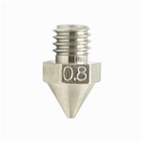 Raise3d Pro2 V3h Nozzle 0.8 Mm – kuva 2/2