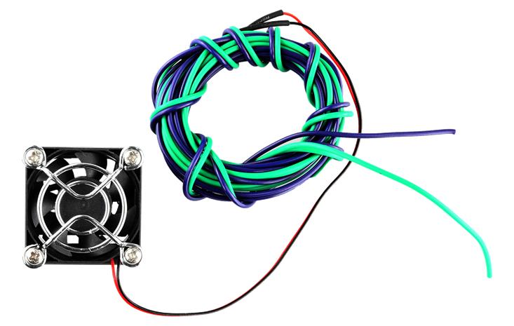 Creatbot Hot-end Cooling Fan (left)