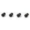 Reprap M6 Mixed Size Hardened Nozzle - 1,75 Mm - 4 Pcs – kuva 2