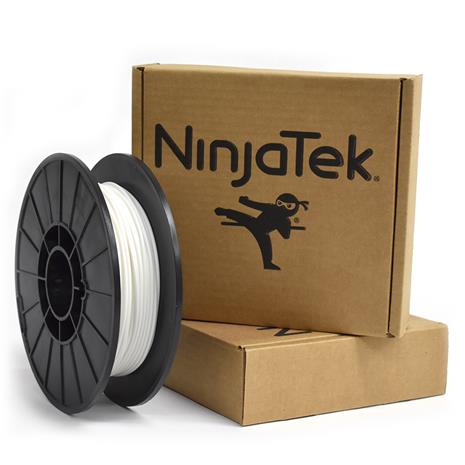 Ninjatek Cheetah Flexible - 2.85mm - 0.5 Kg - Snow White – kuva 2/2