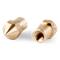 Creatbot 2,85 Mm Brass Nozzle 0,8 Mm - 1 Pcs – kuva 2