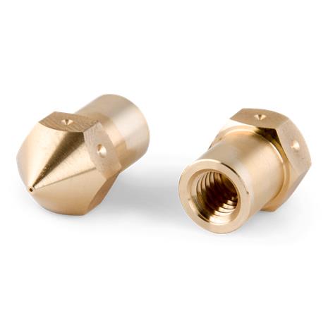Creatbot 2,85 Mm Brass Nozzle 0,8 Mm - 1 Pcs