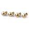 Reprap M6 Brass Nozzle 3mm - 0,4 Mm - 4 Pcs – kuva 2