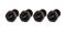 P120 Hardened Nozzle 0,4 Mm - 4 Pcs – kuva 2