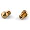 Reprap M6 Brass Nozzle 0,2 Mm - 1,75 Mm - 1 Pcs – kuva 2