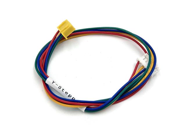 Flashforge Y-axis Motor Cable - Finder
