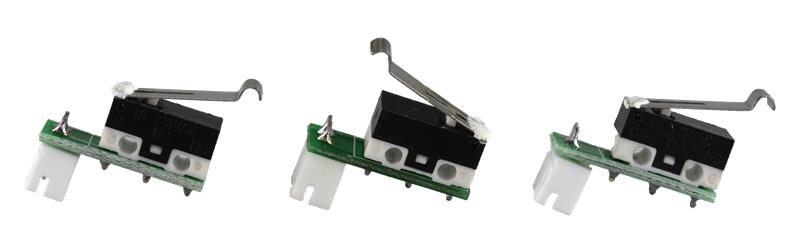 P120 Set With End-stop Switch
