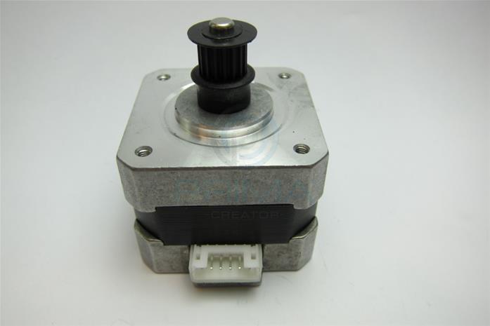 P120 X/y/e Stepper Motor