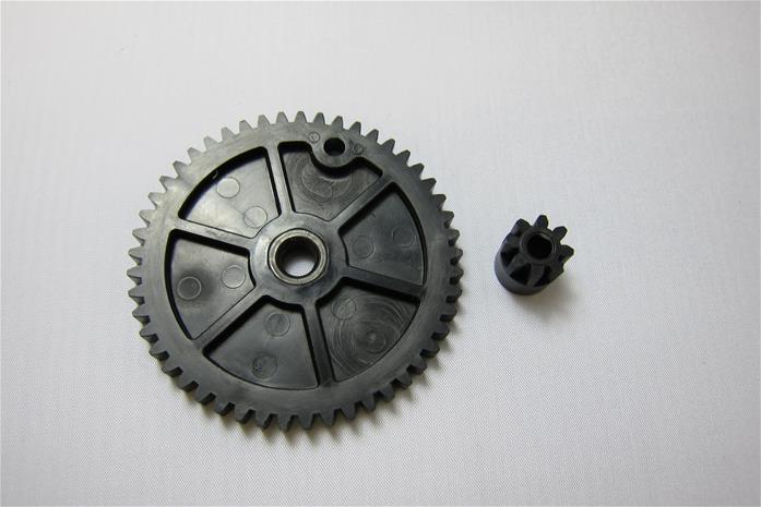 Wanhao Plastic Gear To Feeder D5