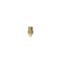 Raise3d V2 Brass Nozzle 0.40mm – kuva 2