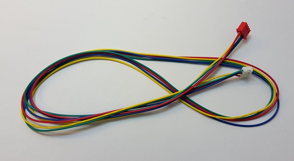 Flashforge Stepper Motor Cable To Dreamer