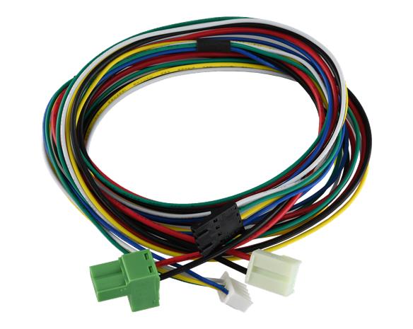 Flashforge Cable Set To Heatbed