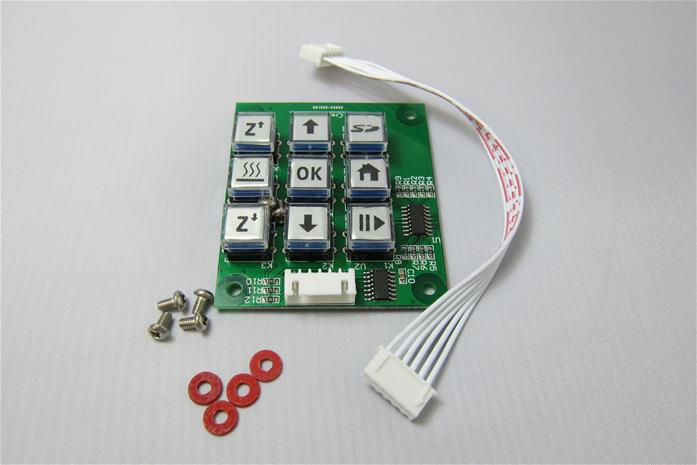 Creatbot Keyboard