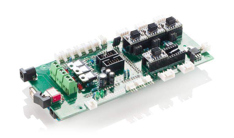 Ultimaker Original - Fully Assembled Electronics – kuva 2/2