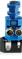 Phaetus Dragon Water Hotend - Wst Blue – kuva 2