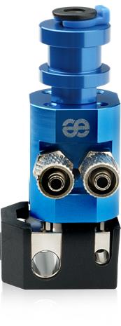 Phaetus Dragon Water Hotend - Wst Blue