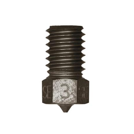 Slice Engineering Reprap M6 Bridgemaster Nozzle 0,3 Mm - 1,75 Mm - 1 Pcs – kuva 2/2