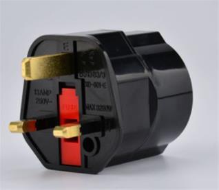 Eu To Uk Plug Adapter