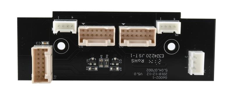Raise3d E2 X-axis Splitter Board – kuva 2/2