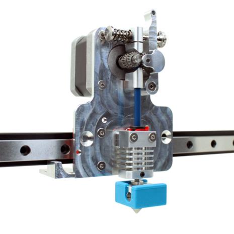 Micro Swiss Direct Drive Extruder With Hotend For Linear Rail System