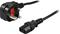 Uk Power Cable - C13 - 1,5 M – kuva 2
