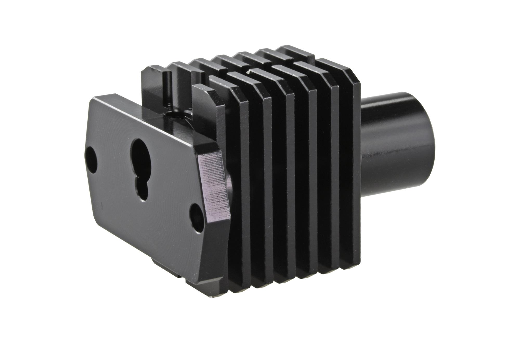 Phaetus Dragonfly Hic Hf Heatsink Body - Black