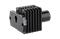 Phaetus Dragonfly Hic Hf Heatsink Body - Black – kuva 2
