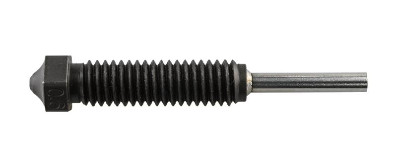 Phaetus Dragonfly Hic Hf Integrated Welded Nozzle 0.6 Mm – kuva 2/2