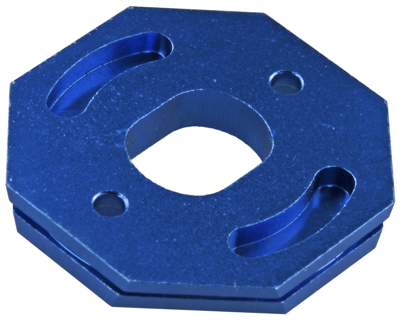 Phaetus Dragonfly Bmo Heatsink Flange Blue