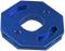 Phaetus Dragonfly Bmo Heatsink Flange Blue – kuva 2
