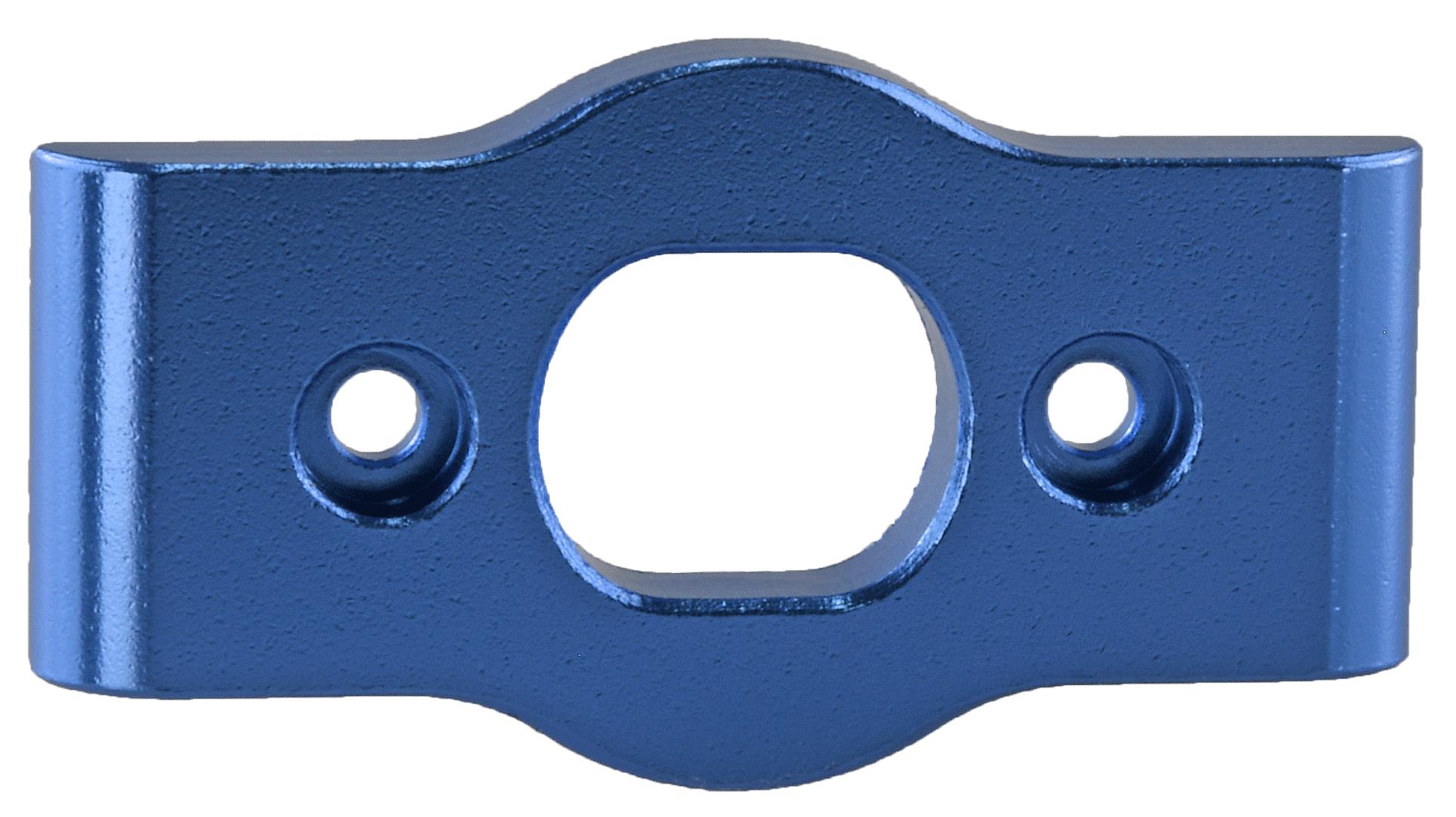 Phaetus Dragonfly Bms Heatsink Flange Blue