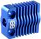 Dragonfly Bms Heatsink Body Blue – kuva 2
