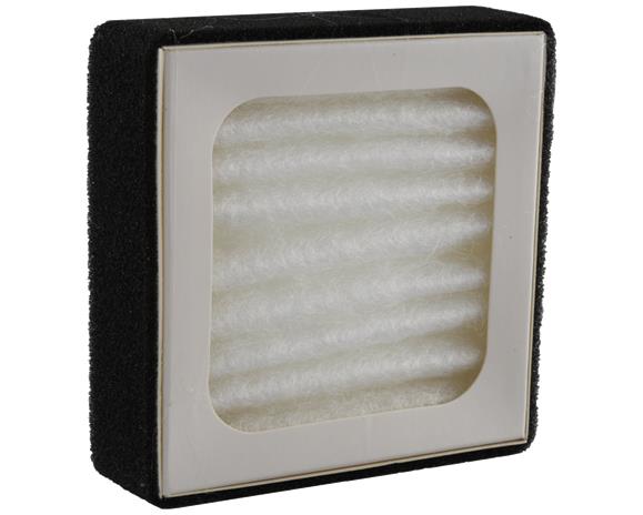 Zmorph I500 G4 Input Filtration