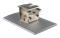 Flashforge Foto 8.9 Build Platform Module – kuva 2