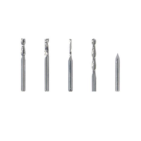 Snapmaker Cnc Bits (5 Bits)