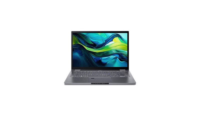 Acer Aspire Spin 14 ASP14-52MTN NX.J3JED.003 (Core Ultra 5 115U, 16 GB, 512 GB SSD, 14", Win 11), kannettava tietokone – kuva 1/1